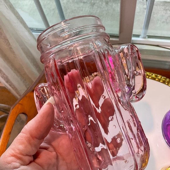 Colorful Glass Set - 3 Pieces - Picture 5 of 5